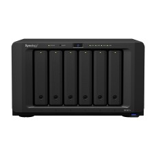 Synology DS1621+| Storage NAS | 6 bay | AMD Ryzen