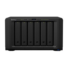 Synology DS1621xs+ | Storage NAS | 6 baias | Xeon