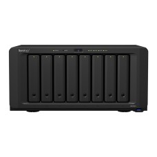 Synology DS1821+ Diskstation |  Storage NAS | 8 bay | até 144 TB |