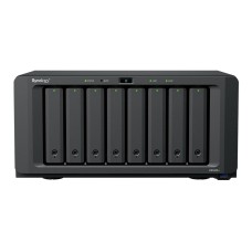 Synology DS1825+ Diskstation |  Storage NAS | 8 bay | até 160 TB | 2.5 Gb Ethernet