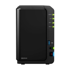 Synology DS216+ II Storage NAS 2 bay