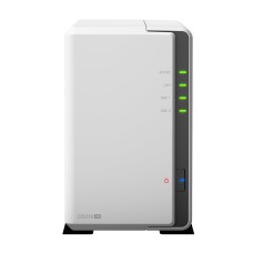 Synology DS216se Storage NAS 2 baias