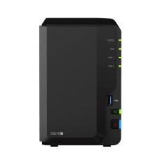 Synology DS218+ DiskStation Storage NAS 2 baias