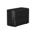 Synology DS218+ DiskStation Storage NAS 2 baias