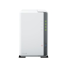  Synology DS223J Diskstation | Storage NAS com 2 baias