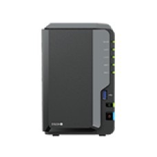  Synology DS224+ Diskstation | Storage NAS com 2 baias