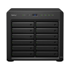 Synology DS2415+ |  Storage NAS | 12 baias | DiskStation