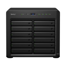 Storage Synology | DS2419+ | NAS | 12 baias |