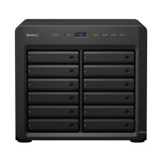 Synology DS3617xs | Storage NAS | 12 baias | Desktop