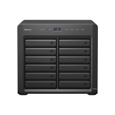 Storage Synology | DS3622xs+ | NAS | 12 baias | 1/10 Gb Ethernet RJ45