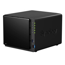 Synology DS416 Storage NAS 4 baias