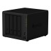 Synology DiskStation  DS418Play | Storage NAS | 4 baias