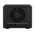 Synology DiskStation| DS620slim| Storage NAS 6 baias de 2.5" |All Flash |