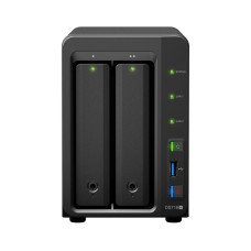 Synology DS718+ DiskStation Storage NAS 2 baias