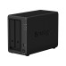 Synology DS720+ Diskstation | Storage NAS com 2 baias