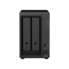  Synology DS723+ Diskstation | Storage NAS com 2 baias