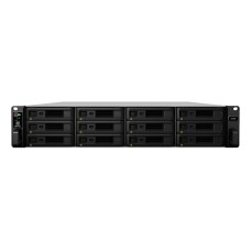 Synology UC3200 | Storage iSCSI com 12 baias padrão SAS | Dual Controller  