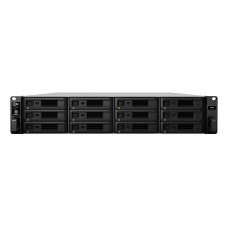 Synology SA3400 Storage com 12 baias padrão SAS / SATA3