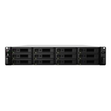 Synology RS2418+ |Storage Rack 12 baias, até 144 TB | RackStation