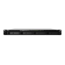 | Synology RS1619xs + | Storage Rackmount 4 bay |  até 56 TB