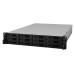 Synology RS18017xs+ Storage Rackmount 12 baias, até 120 TB