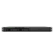 Synology RS217 Rackstation 2 baias