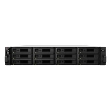 Synology RS2416RP+ Storage Rackmount 12 baias, até 120 TB