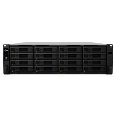 | Synology RS2818RP+ | Storage NAS 16 baias | Rackstation | Ethernet | SATA3 |