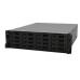 | Synology RS2818RP+ | Storage NAS 16 baias | Rackstation | Ethernet | SATA3 |