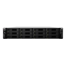 Synology RS3617RPxs Rackstation Storage Xeon Ethernet 12 baias, até 120 TB