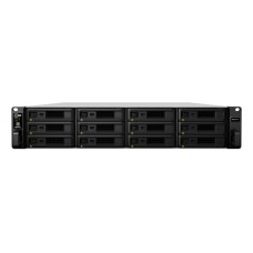 Synology RS3617xs+ Storage 12 baias Xeon Six Core | até 192 TB