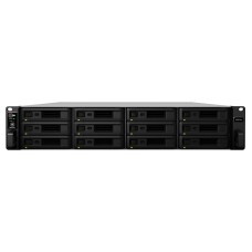 | Synology RS3618xs | Rack 2U | 12 bay | Storage NAS | SATA|