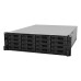 Synology RS4021xs+ | Storage para Datacenter Rackstation | 16 bay