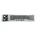 Synology RS4826xs+ Storage RackStation 12 baias para HDs ou SSDs SATA | 10 GbE Synology RS4826xs+ Storage RackStation 12 baias para HDs ou SSDs SATA | 10 GbE