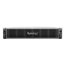 Synology RS4826xs+ Storage RackStation 12 baias para HDs ou SSDs SATA | 10 GbE Synology RS4826xs+ Storage RackStation 12 baias para HDs ou SSDs SATA | 10 GbE