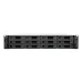 Synology RS4826xs+ Storage RackStation 12 baias para HDs ou SSDs SATA | 10 GbE Synology RS4826xs+ Storage RackStation 12 baias para HDs ou SSDs SATA | 10 GbE
