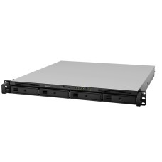 Synology RS818RP+ Storage Rackmount 4 baias, fonte reduntante