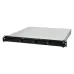 Synology RS826RP+ Storage Rackmount 4 baias, fonte de energia reduntante Synology RS826RP+ Storage Rackmount 4 baias, fonte de energia reduntante