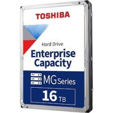 HD Enterprise série MG | 3.5" Toshiba de 16 TB | SAS - 7200 RPM - 512 Mb cache  