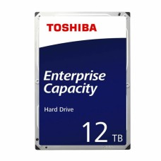 HD SAS Toshiba Enterprise série MG | 3.5" de 12 TB - 7200 RPM - 256 Mb cache  