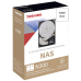 N300 NAS Disco Rigido 3.5" Toshiba de 18 TB |HDWG51JXZSTA |  SATA3 - 7200 RPM - 512 Mb cache  