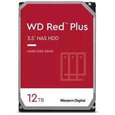 WD12EFBX | WD Red Plus | HD 12 TB SATA 