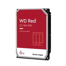 WD60EFAX | WD Red NAS | HD 6 TB SATA 